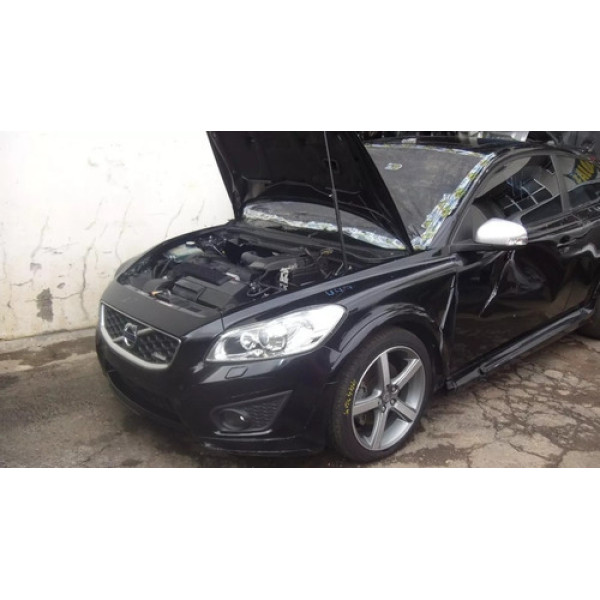 Sucata Para Retirada De Peças Volvo C30 2011 2.5 Turbo