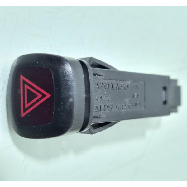 Botão Comando Pisca Alerta Volvo V40 T4 2.0 Ano 2017 2018