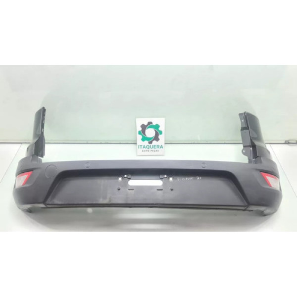 Parachoque Traseiro Ford Ecosport Ano 2019 2020