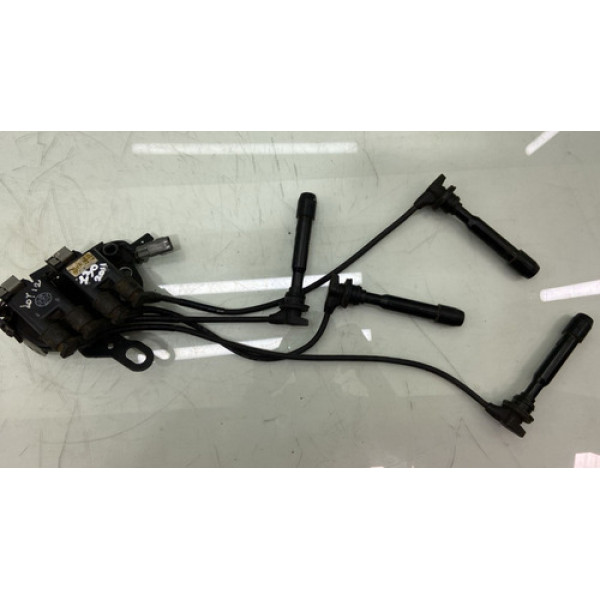 Jogo Bobina Ignição Hyundai I30 Ano 2011