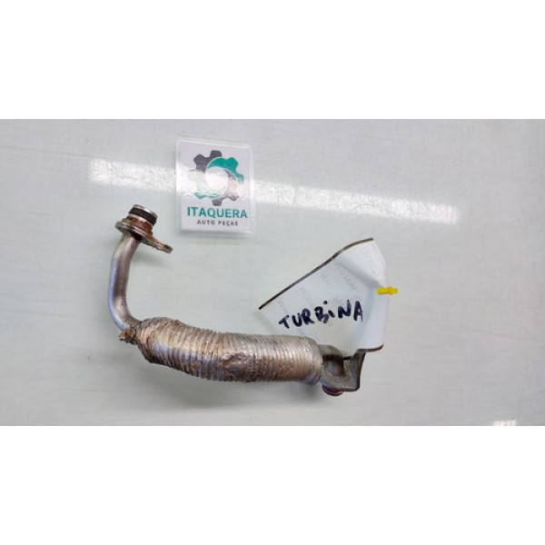 Mangueira Cano Turbina Oleo Bmw X1 320i 2.0 Turbo 2014 2015