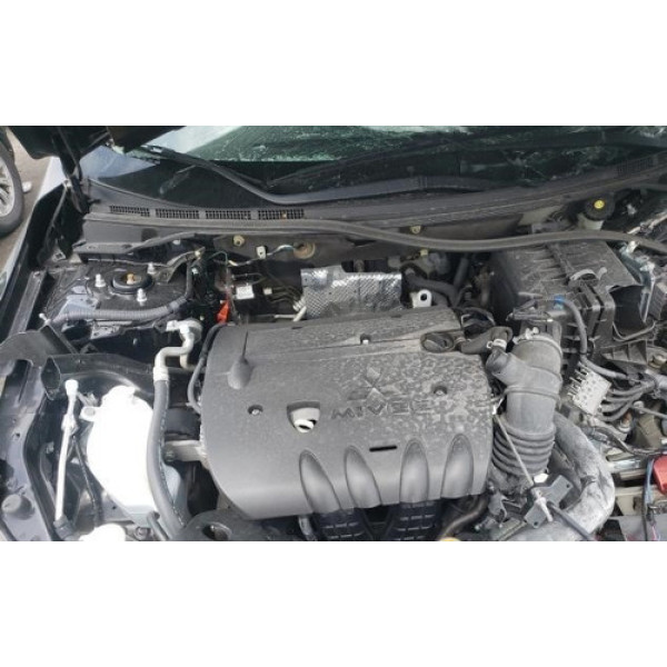 Sucata Mitsubishi Lancer Ano 2017 2.0 Modulo Abs