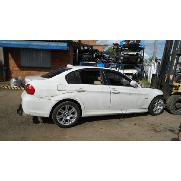 Sucata Retirada Peças Bmw 318i 2012 2.0