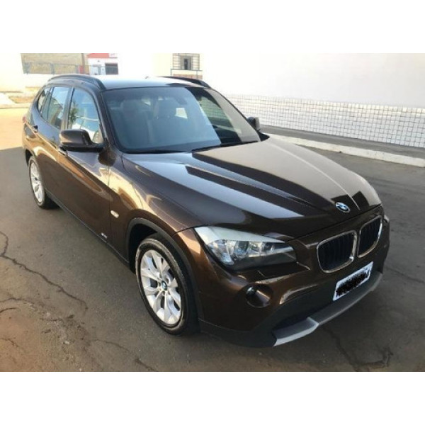 Sucata Retirada Peças Bmw X1 2011 18i 2.0