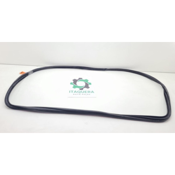 Borracha Porta Traseira Esquerda Toyota Corolla Ano 2018