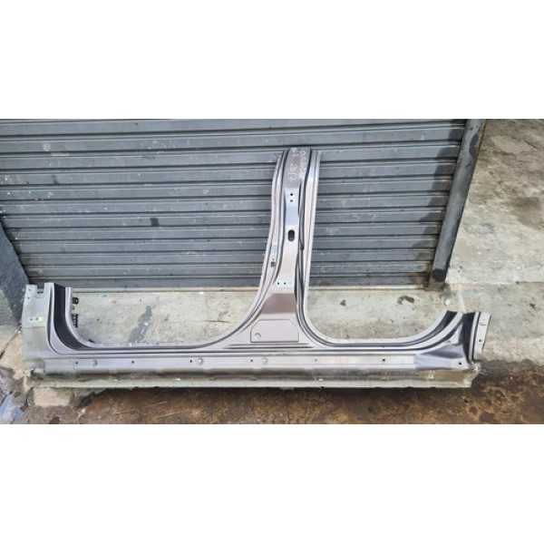 Caixa Ar Pé Lateral Esquerda Mitsubishi Outlander 2016 2017