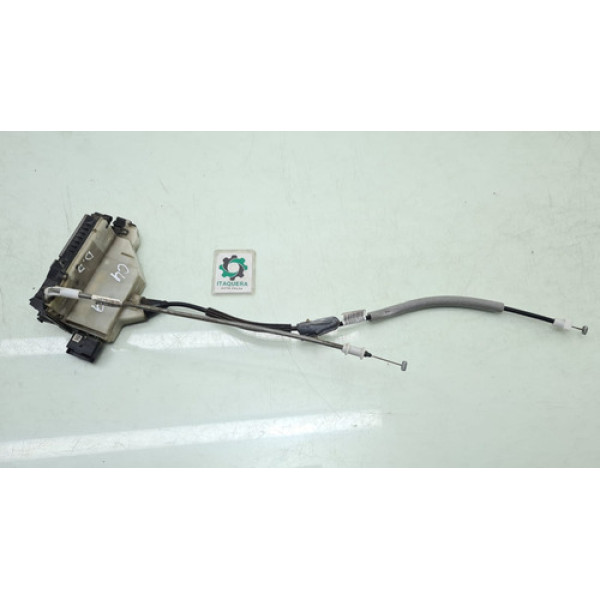 Fechadura Porta Dianteiro Direito Citroen C4 Lounge Ano 2019