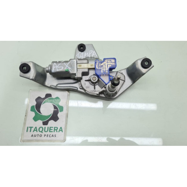 Limpador Maquina Vidro Traseiro Mitsubishi Asx Ano 2015 2016