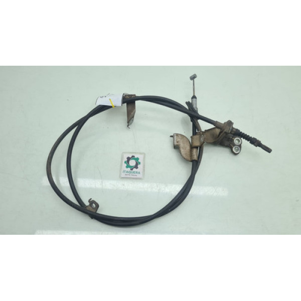 Cabo Freio Mão Traseira Esquerda Honda Civic 1.8 2014 2015