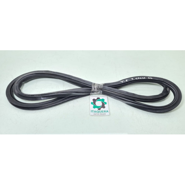 Borracha Porta Traseira Esquerda Tcross T-cross Ano 2022