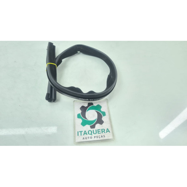 Borracha Guia Vidro Traseiro Esquerdo Hyundai Creta Ano 2021