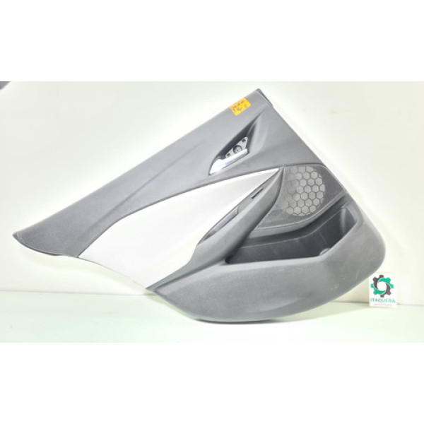 Forro Porta Traseiro Esquerdo Gm Onix 1.0 Sedan 2020 2021