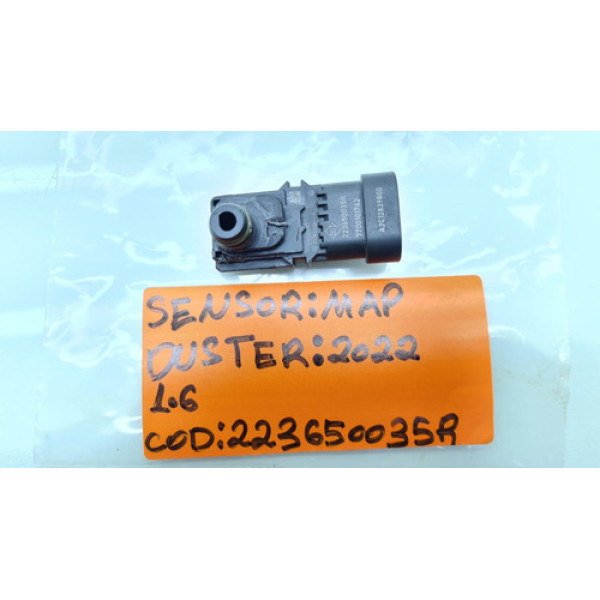 Sensor Map Renaut Duster 1.6 Ano 2021 2022 Original