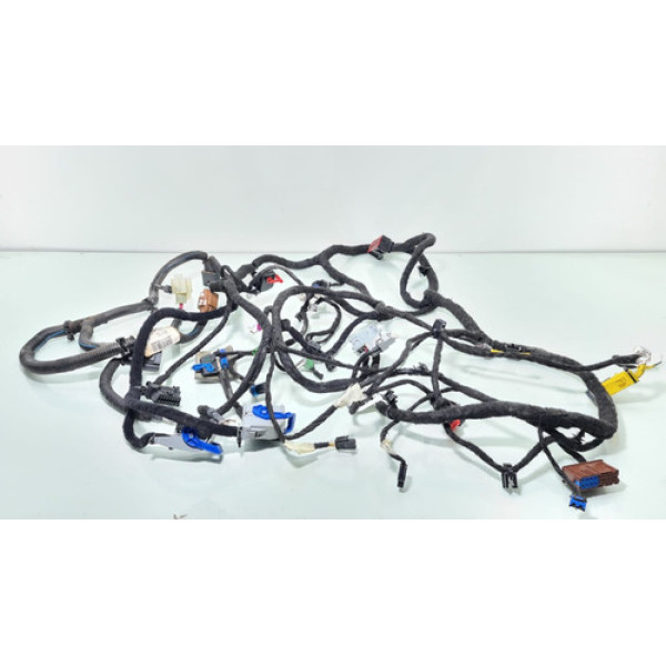 Chicote Interno Do Painel Fiat Cronos 1.3 2020 2021 Manual 