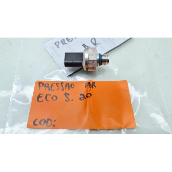 Sensor Pressão Ar Condicionado Ford Ecosport 1.5 2019 2020