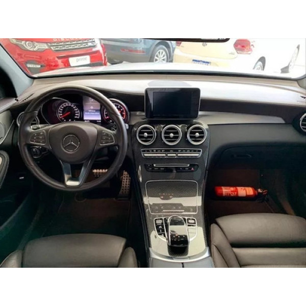 Sucata Para Retirada De Peças Mercedes Glc 43 2018 Amg