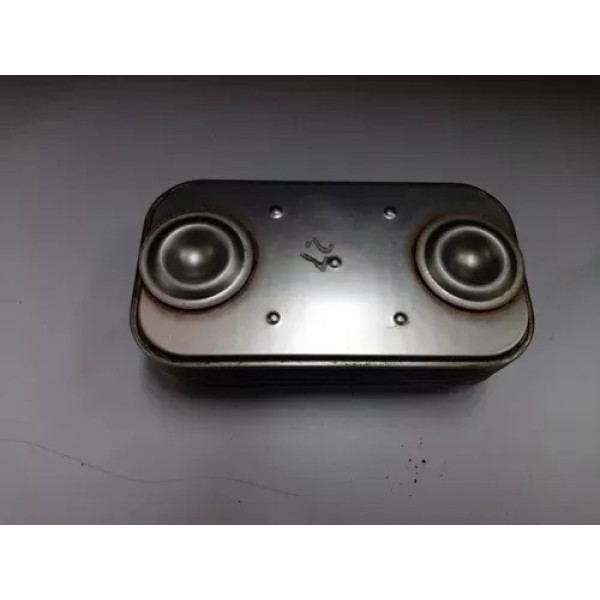 Resfriador  Trocador Calor Oleo Iveco Daily Ano 2018