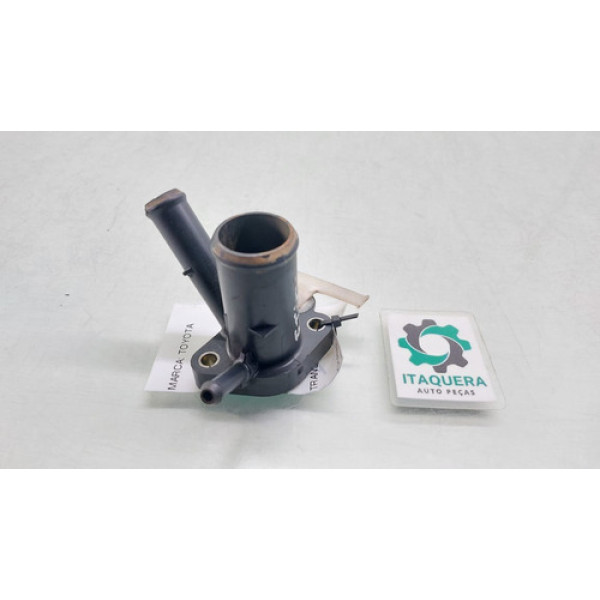 Flange Valvula Termostatica Agua Toyota Etios 1.3 2014 2015