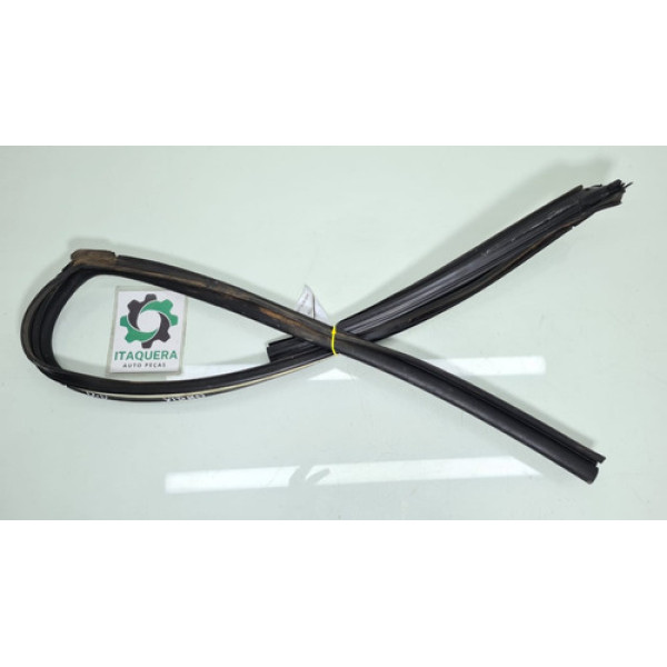 Borracha Vidro Dianteiro Direito Mitsubishi Asx2.0 4x2 2015