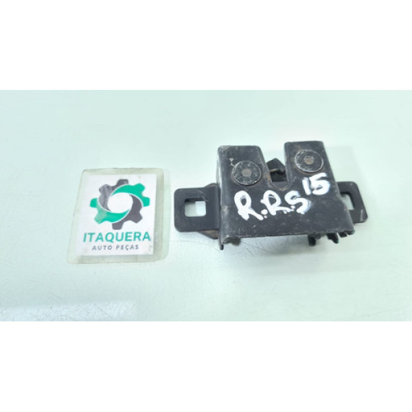 Fechadura Capo Land Rover Range Rover Sport Evoque Ano 2016