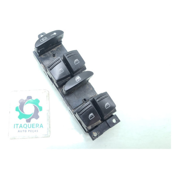 Comando Vidro Dianteiro Esquerdo Porsche Cayenne Ano 2021