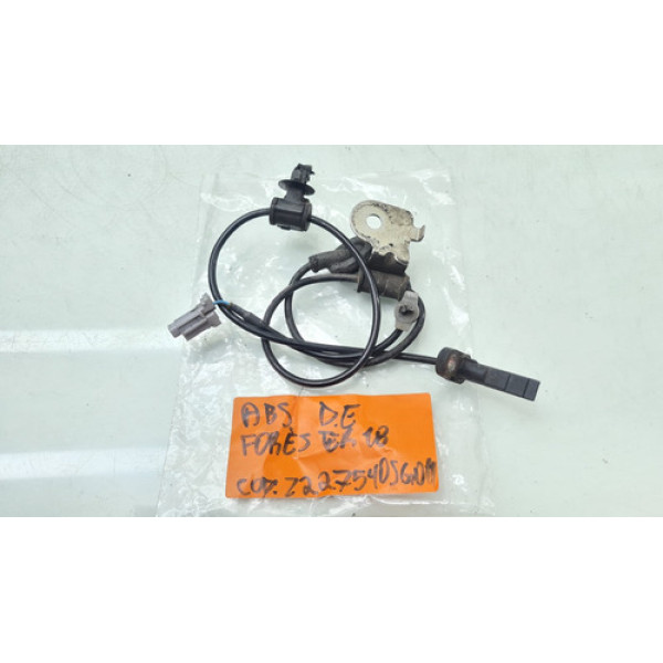 Sensor Abs Dianteiro Esquerdo Subaru Forester 2.0 Ano 2018