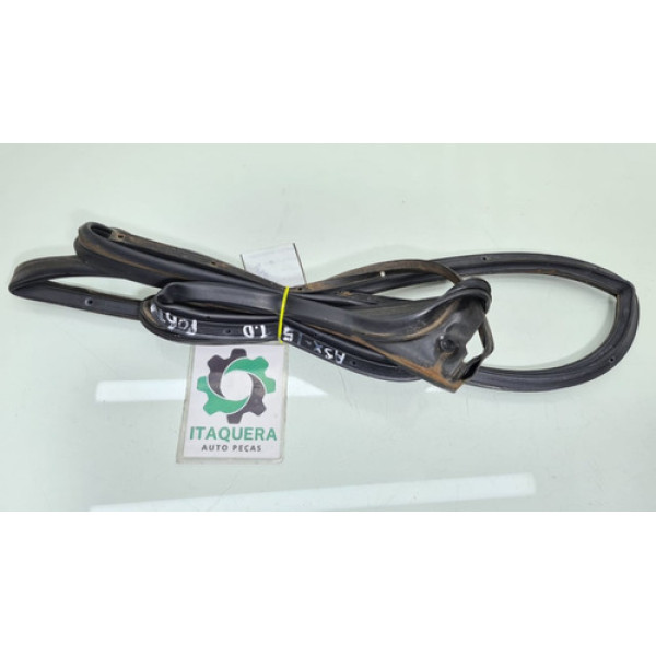 Borracha Porta Traseiro Direito Mitsubishi Asx 2.0 4x2 2015