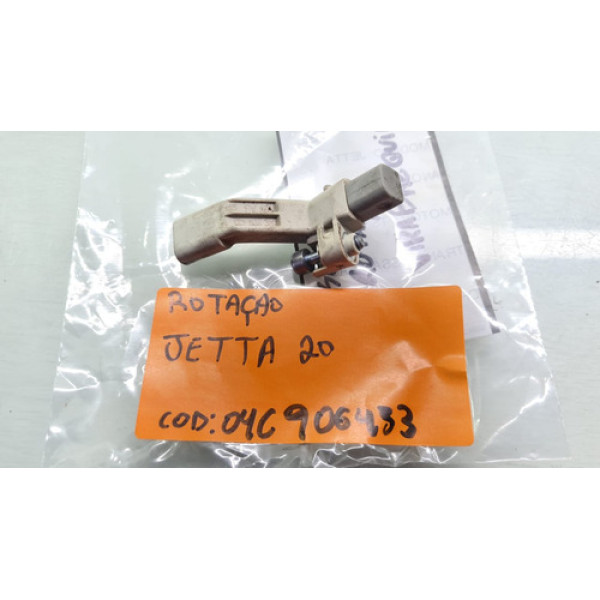 Sensor Rotação Volkswagen Jetta Q3 Golf Tiguan 1.4 Tsi 2020