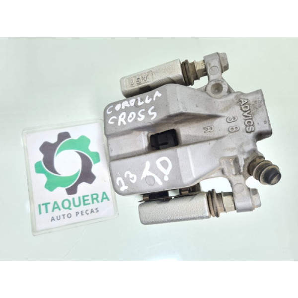 Pinça Freio Traseira Direita Toyota Corolla Cross 2023