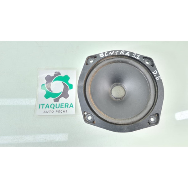  Alto Falante Porta Dianteiro Nissan Sentra 2011 -28156et000