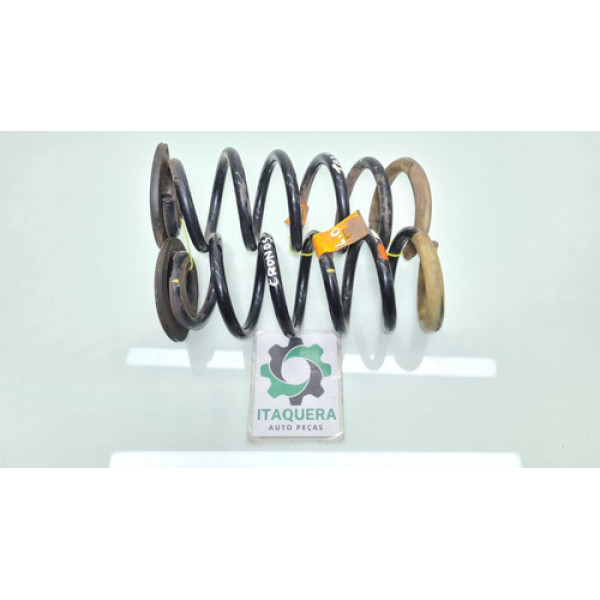 Par Mola Traseira Fiat Cronos 1.3 Ano 2020 2021 Original