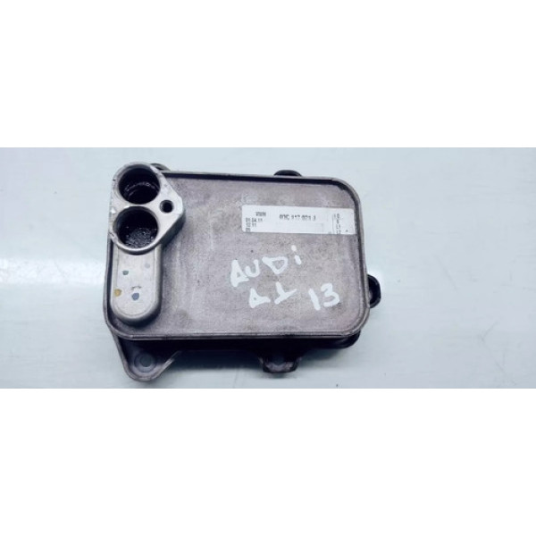 Resfriador Oleo Cambio Audi A1 1.4 2014 Nº 03c117021j