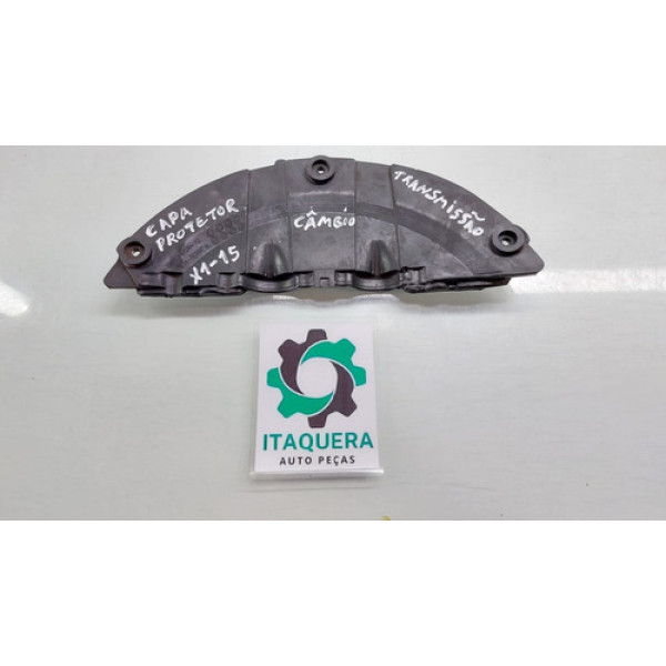 Tampa Capa Protetor Cambio Transmissão Bmw X1 320i Ano 2015