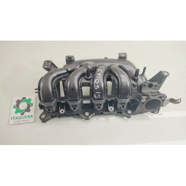 Coletor Admissão Toyota Etios 1.3 Ano 2014 2015