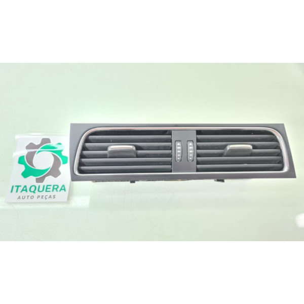 Difusor Ar Central Duplo Audi A4 Ano 2010 2011