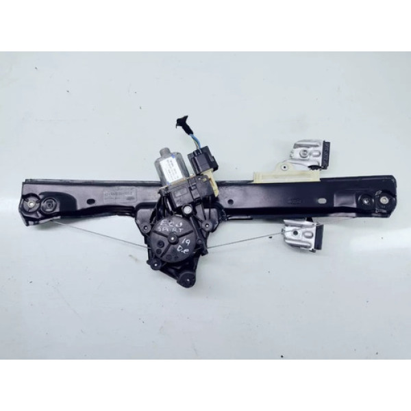 Maquina Vidro Dianteira Esquerdo Ford Ecosport Ano 2019 2020