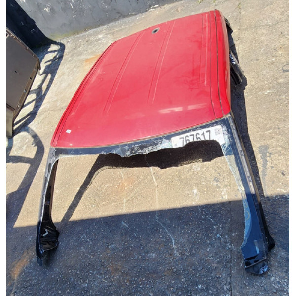 Folha Teto C/ Colunas Land Rover Evoque 2 Portas 2012 2013  