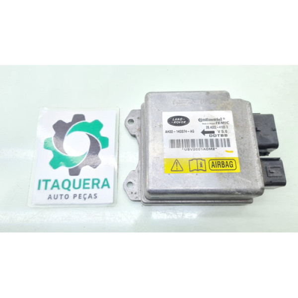 Modulo Colisão Acionado Range Rover Sport Discovery 4 2013