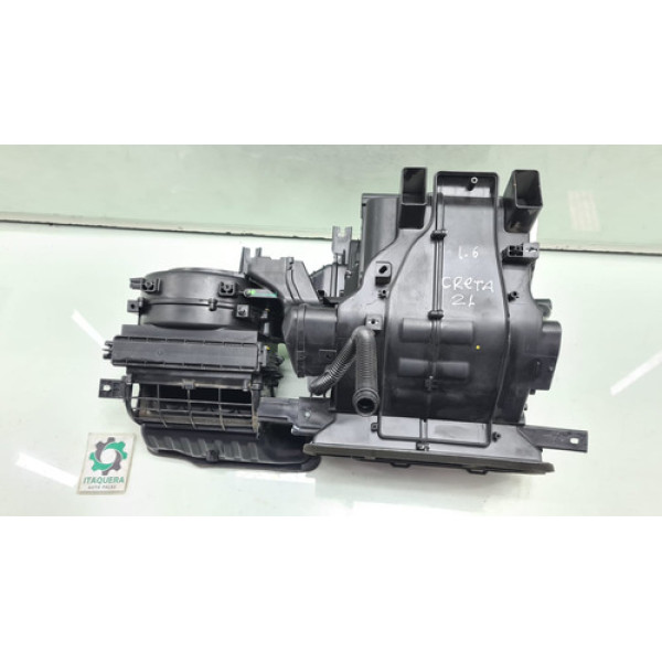 Caixa Evaporizadora Ar Hyundai Creta 1.6 Ano 2021