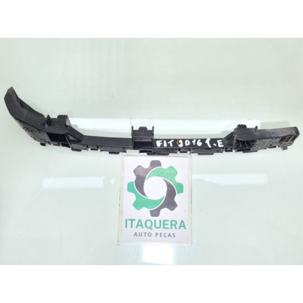 Guia Parachoque Traseiro Esquerdo Honda Fit Ano 2016 2017