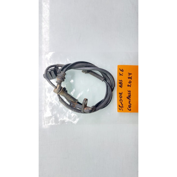 Sensor Abs Traseira Esquerda Jeep Compass 1.3 Ano 2022 2023