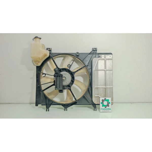 Helice Ventoinha Radiador Toyota Etios 1.3 2014 2015 Manual