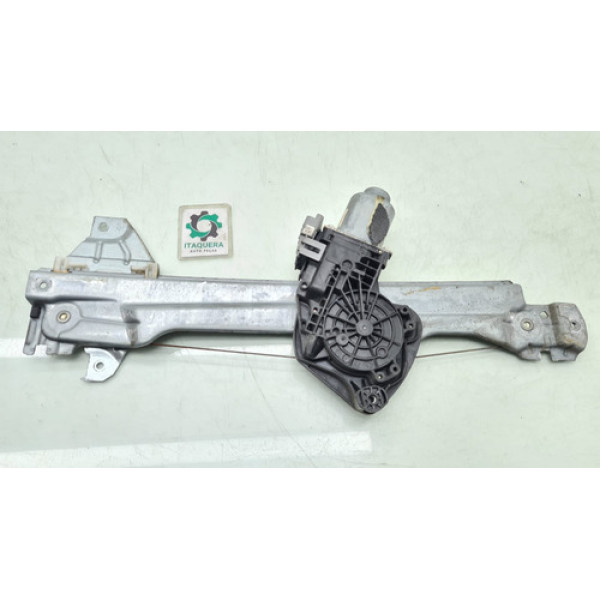 Maquina Vidro Traseiro Direito Citroen C4 Lounge Ano 2019