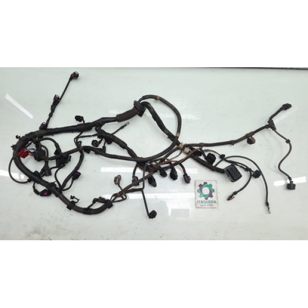 Chicote Motor Porsche Cayenne 3.6 V6 Ano 2008 