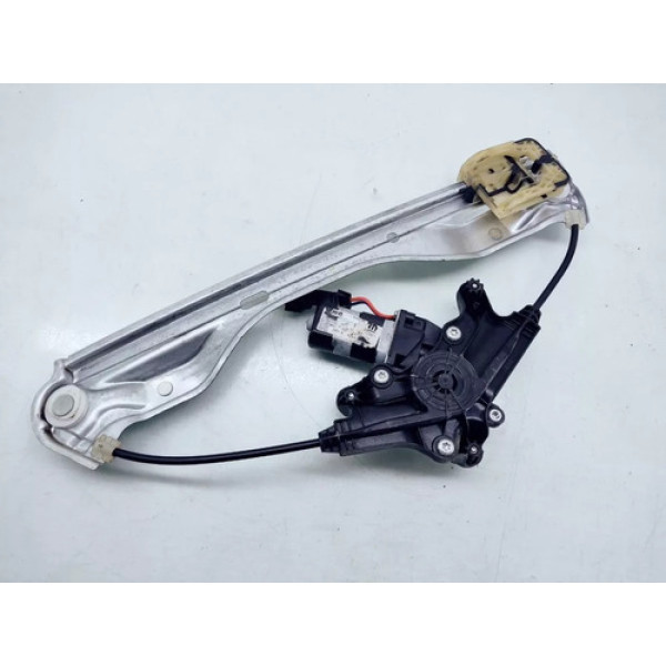 Maquina Motor Vidro Traseiro Direito Fiat Strada Ano 2022