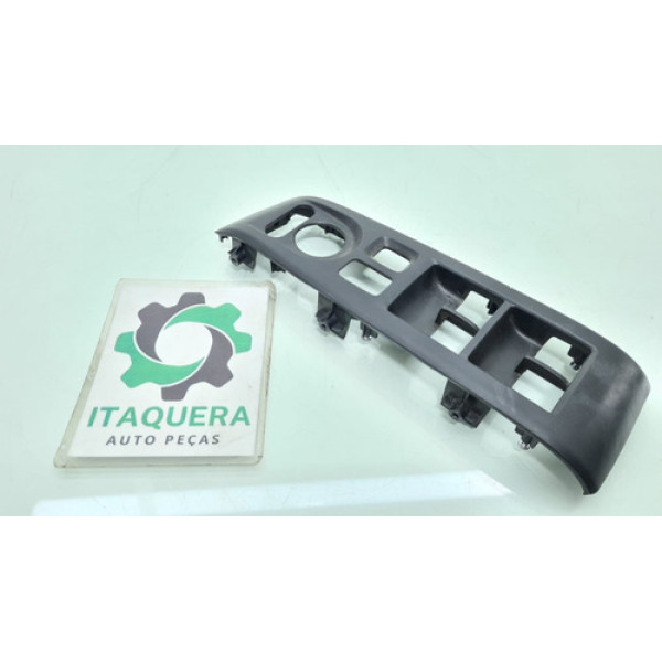 Moldura Acabamebto Comando Vidro Honda City 1.5 Ano 2011