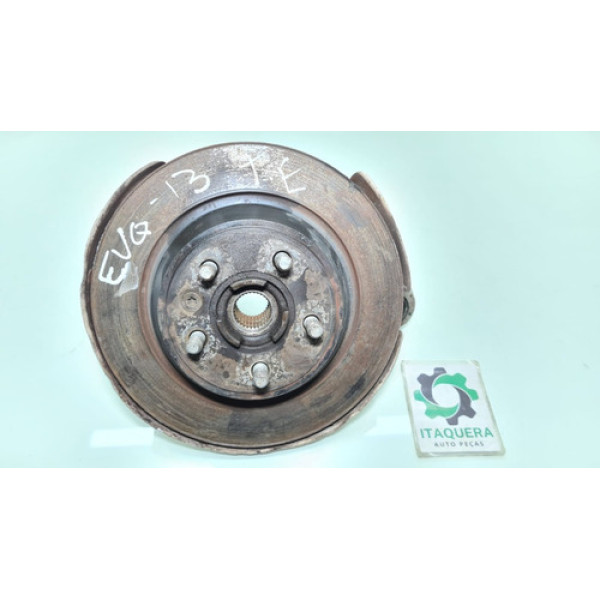 Manga Eixo Cubo Traseiro Esquerdo Land Rover Evoque 2.0 2013