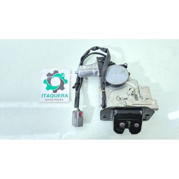 Fechadura Tampa Traseira Ford Edge Ano 2012 