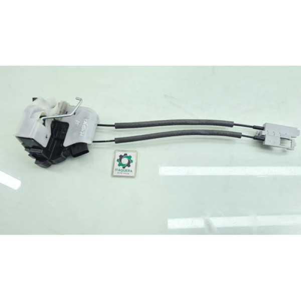 Fechadura Porta Dianteiro Direito Hyundai Creta Ano 2021