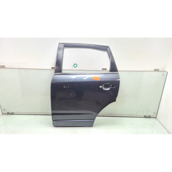 Porta Traseira Esquerda Gm Captiva Ano 2011 2012